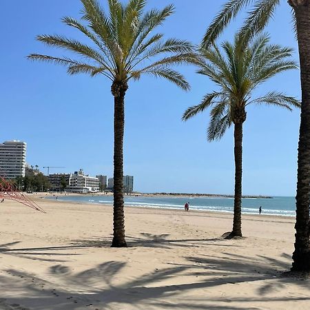 Vive El Mediterraneo - Apartamento Con Piscina En Cullera Exterior photo