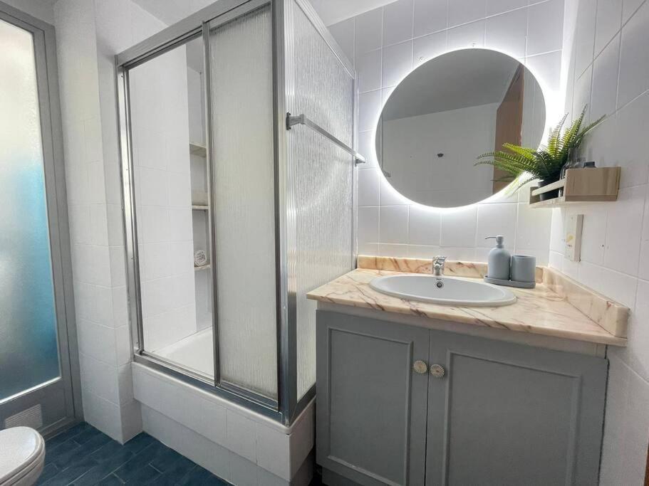 Vive El Mediterraneo - Apartamento Con Piscina En Cullera Exterior photo