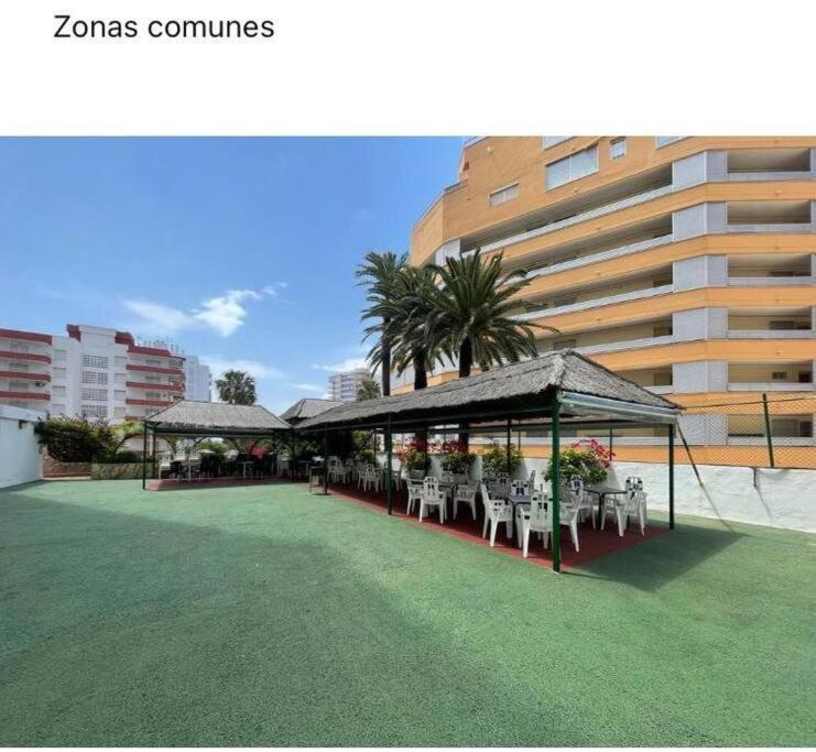 Vive El Mediterraneo - Apartamento Con Piscina En Cullera Exterior photo