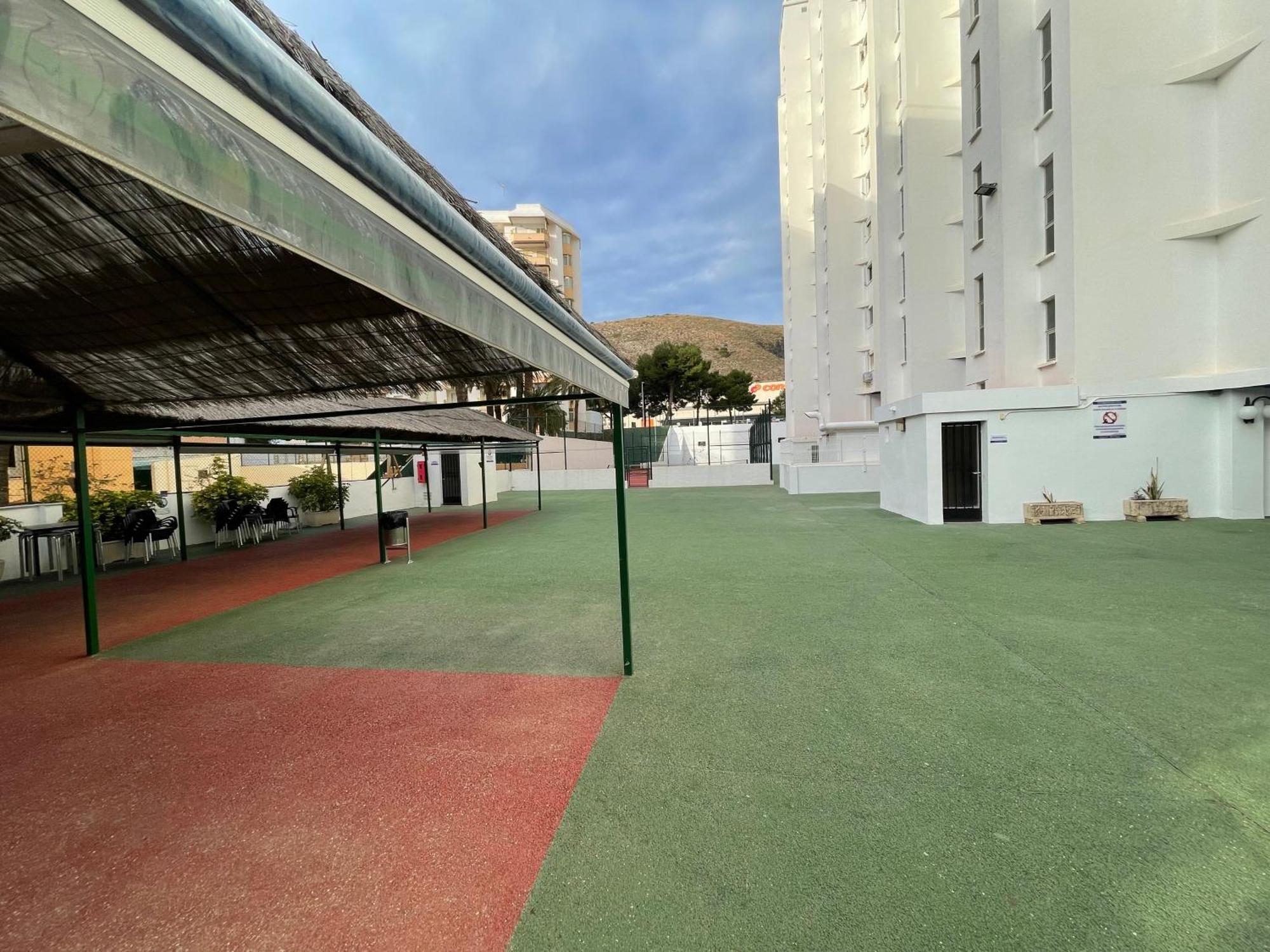 Vive El Mediterraneo - Apartamento Con Piscina En Cullera Exterior photo